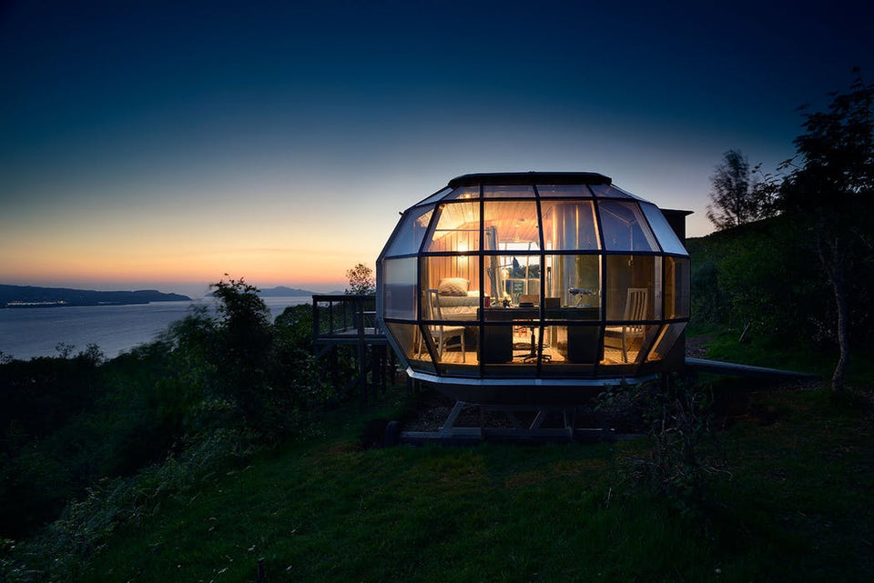 5 Of The UKs Most Off-The-Grid Airbnbs