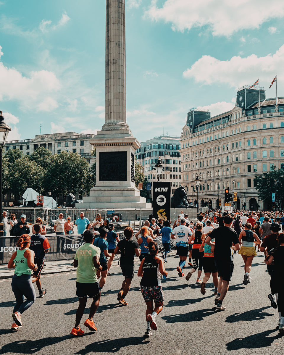 A Guide to the Best Running Races in London