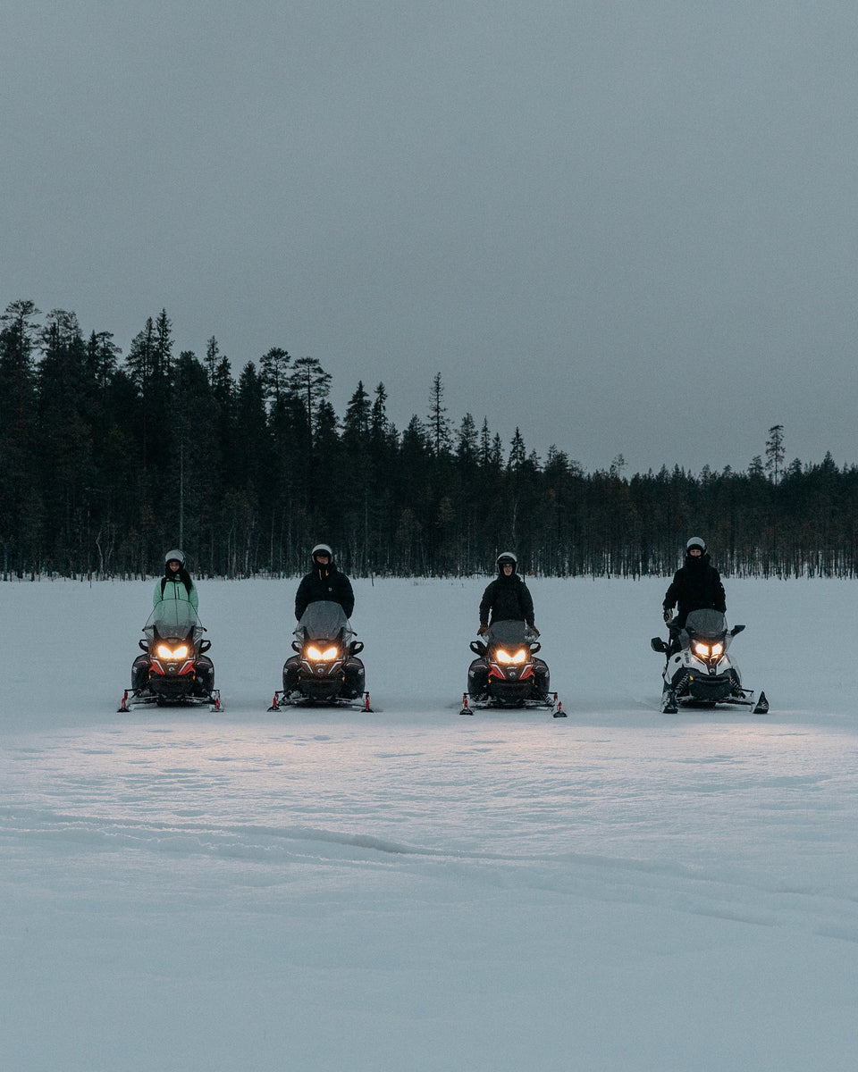 A Sub-Zero Adventure with Visit Finland.