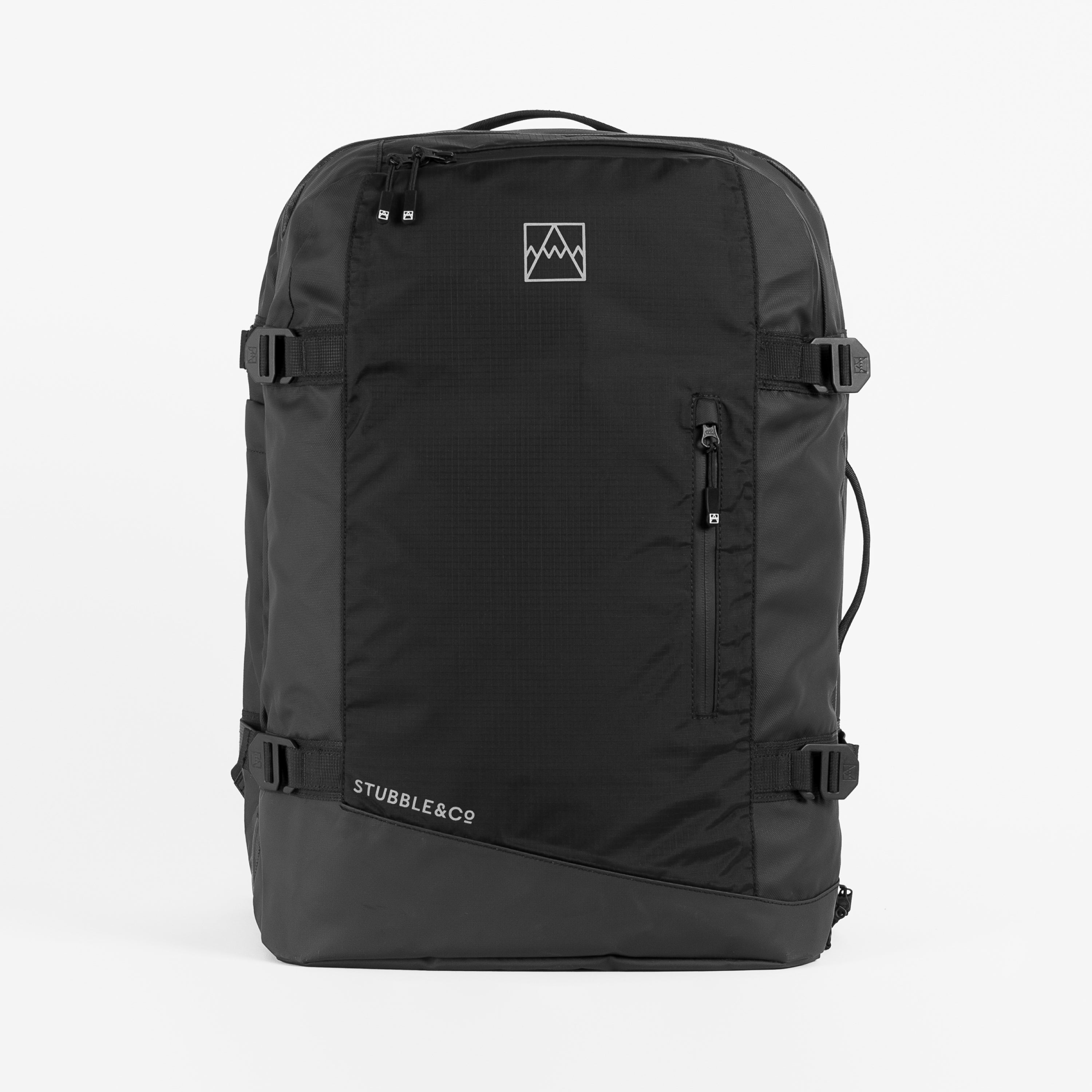 The Adventure Bag Outdoor Travel Backpack Stubble Co