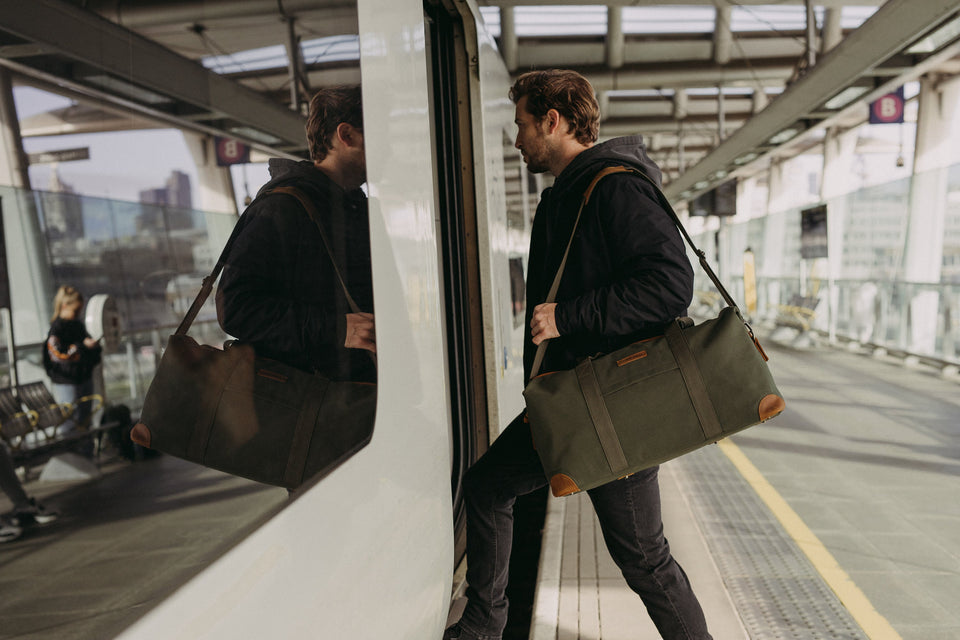 Weekender Duffle Bag