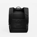 A studio shot of the back panel of the Backpack 20L in All Black