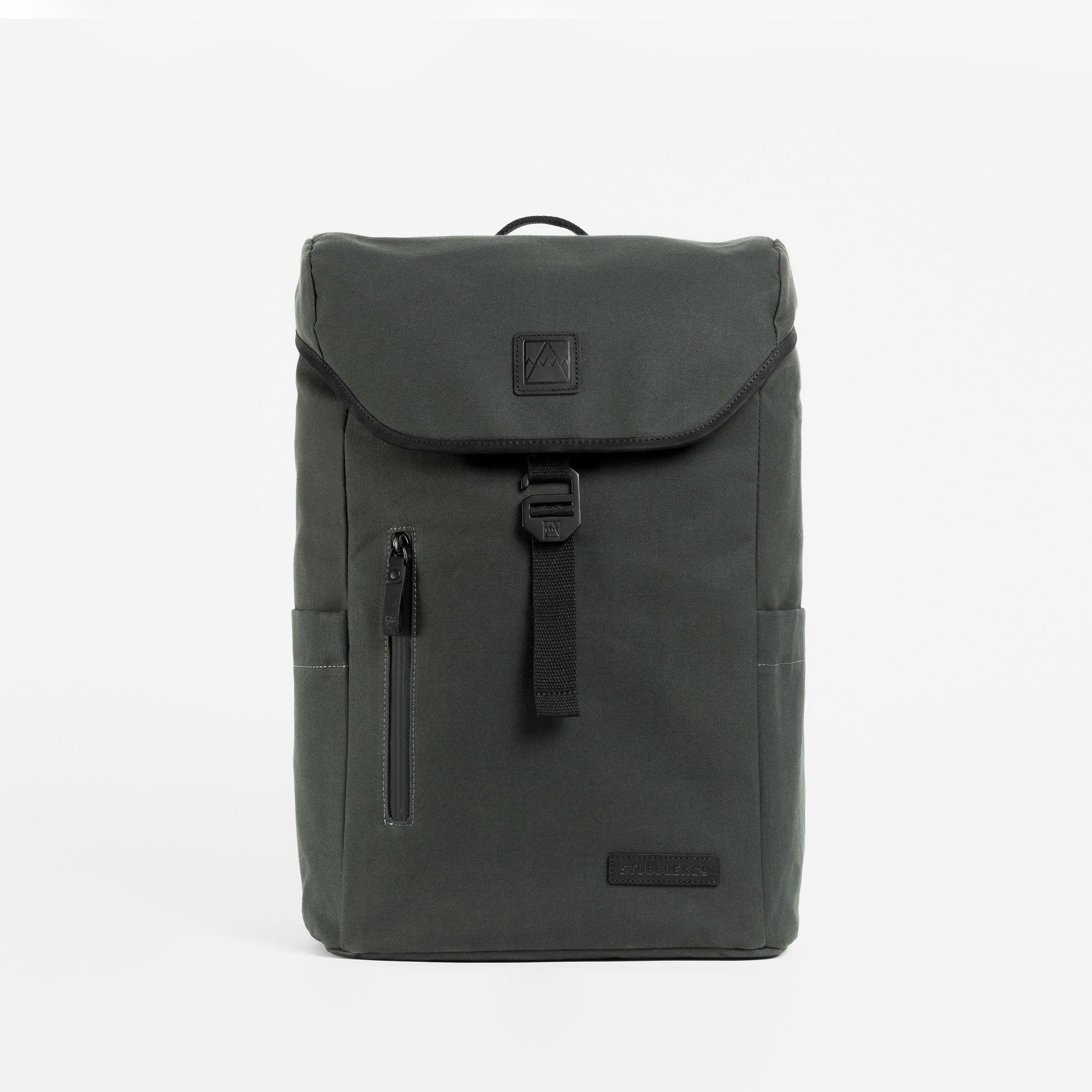 A studio shot of the front of the Backpack 20L in Pirate