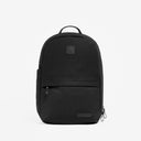 A studio shot of the front of the Classic Backpack 15L in All Black