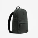 A studio shot of the side of the Classic Backpack 15L in Pirate