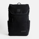 A studio shot of the Daypack Outlet in All Black