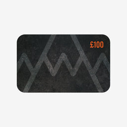 an e-gift-card in a studio for £100