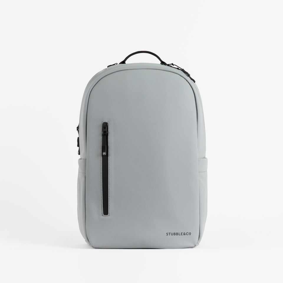 Everyday Backpack in Concrete front view