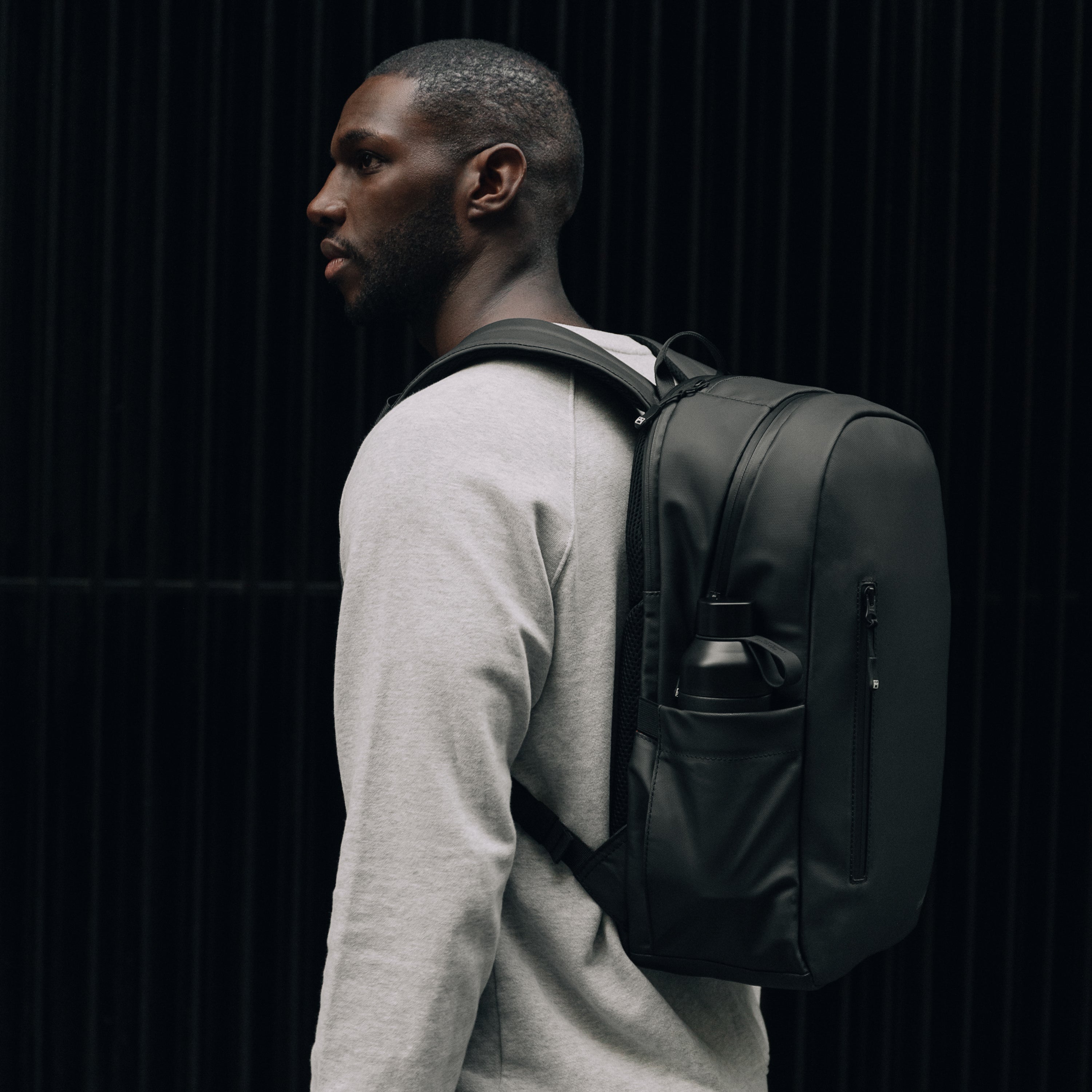 Everyday backpack store for men