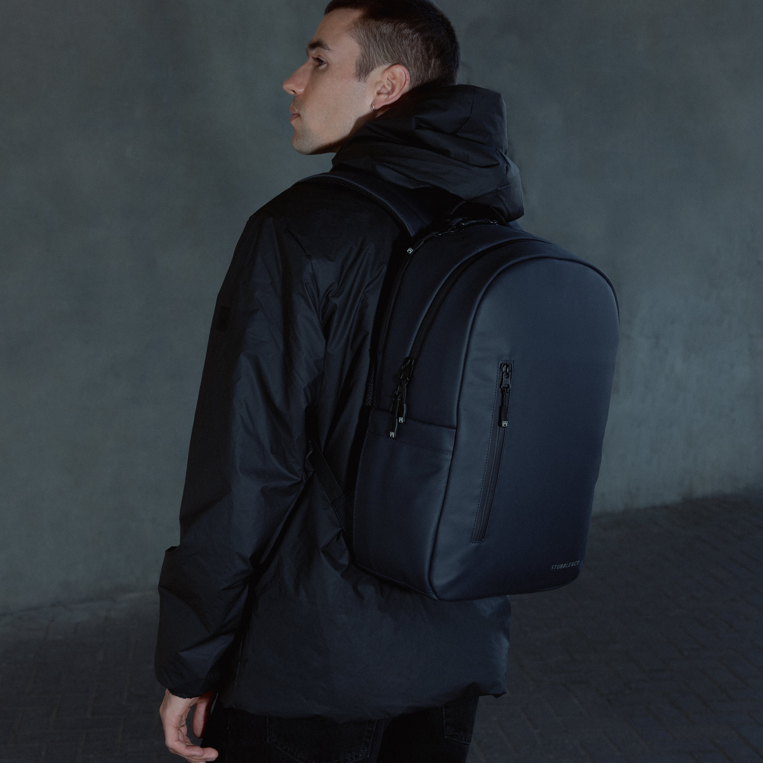 The Everyday Backpack Tough Durable Bag Stubble Co