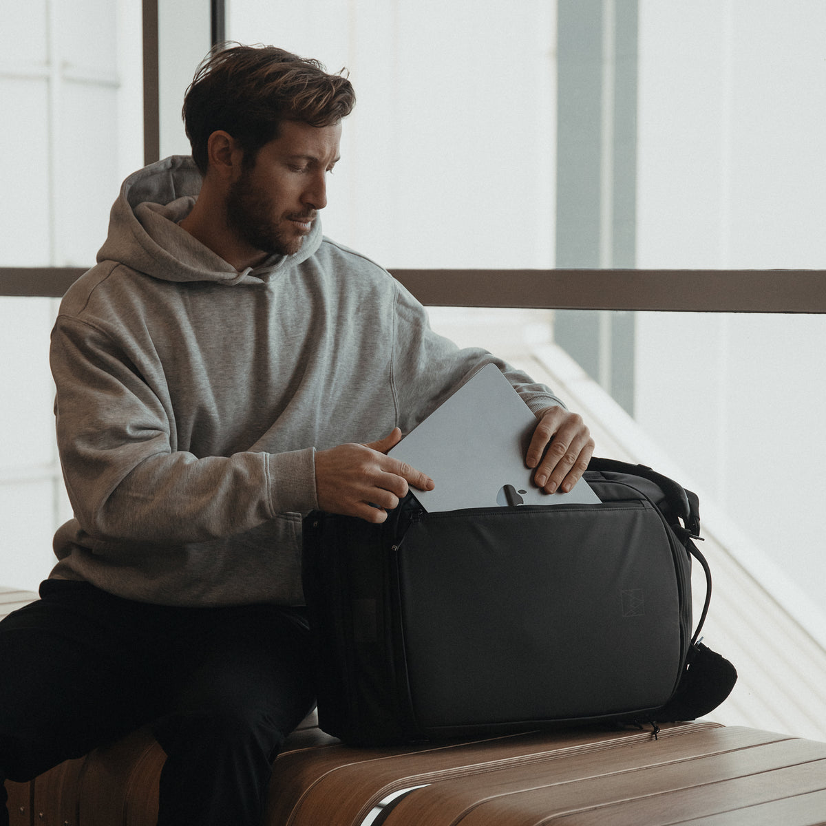 The Kit Bag 30L | Durable Travel Duffel Bag | Stubble & Co