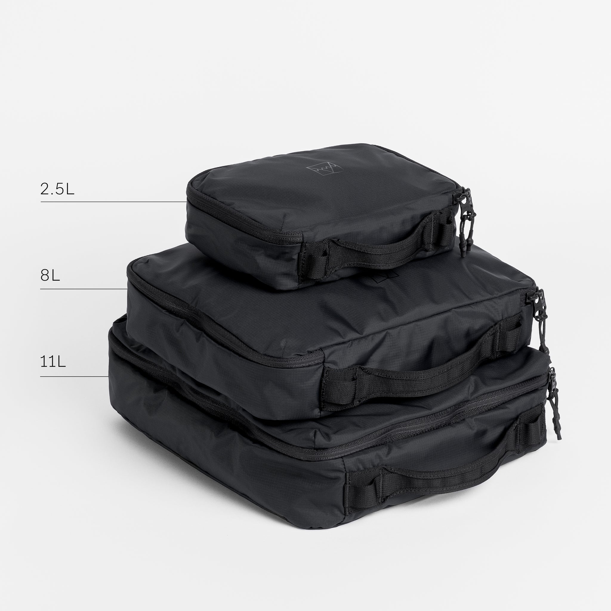 Packing Cubes (Set of 3)