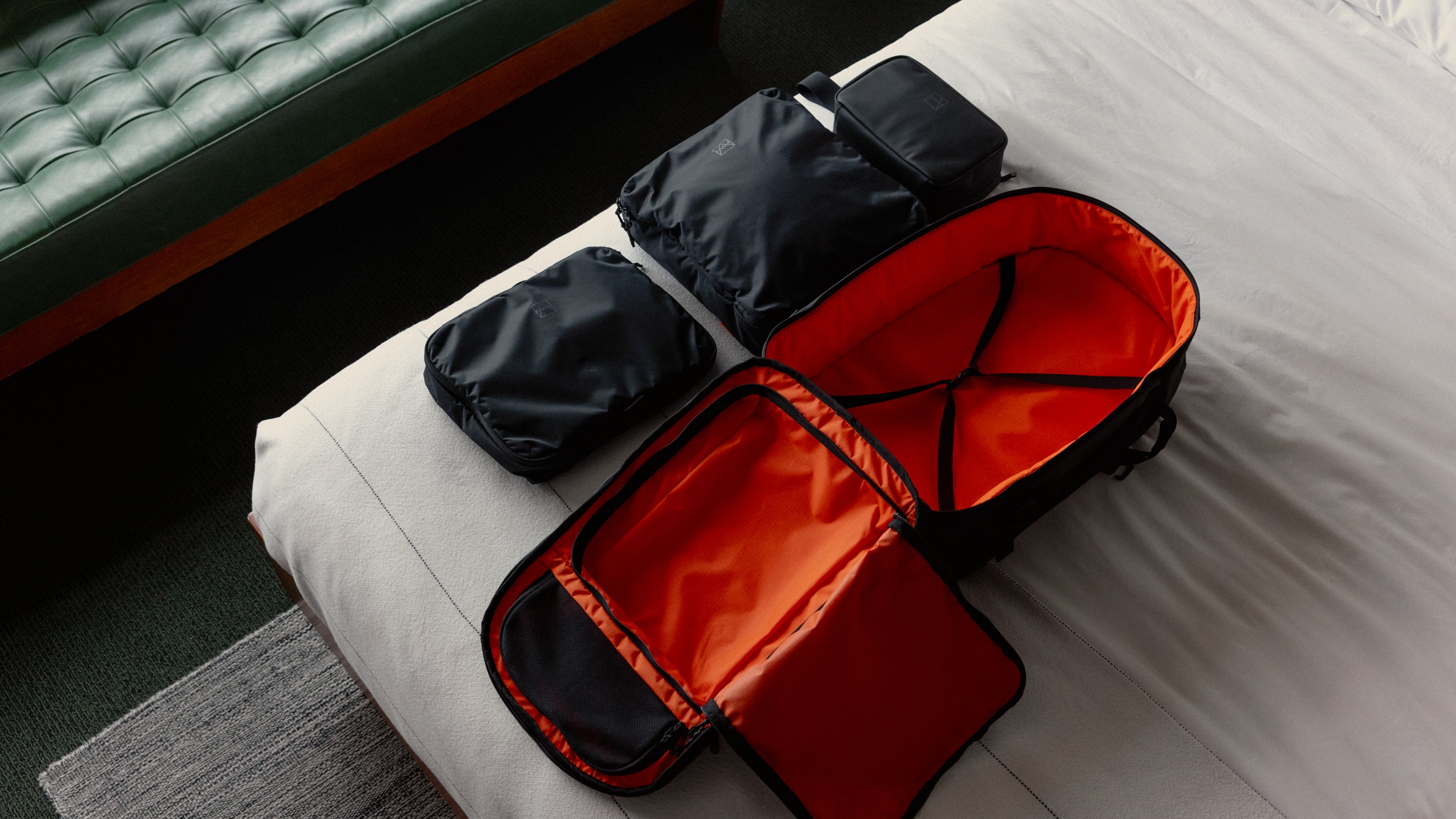 Packing a duffle bag deals