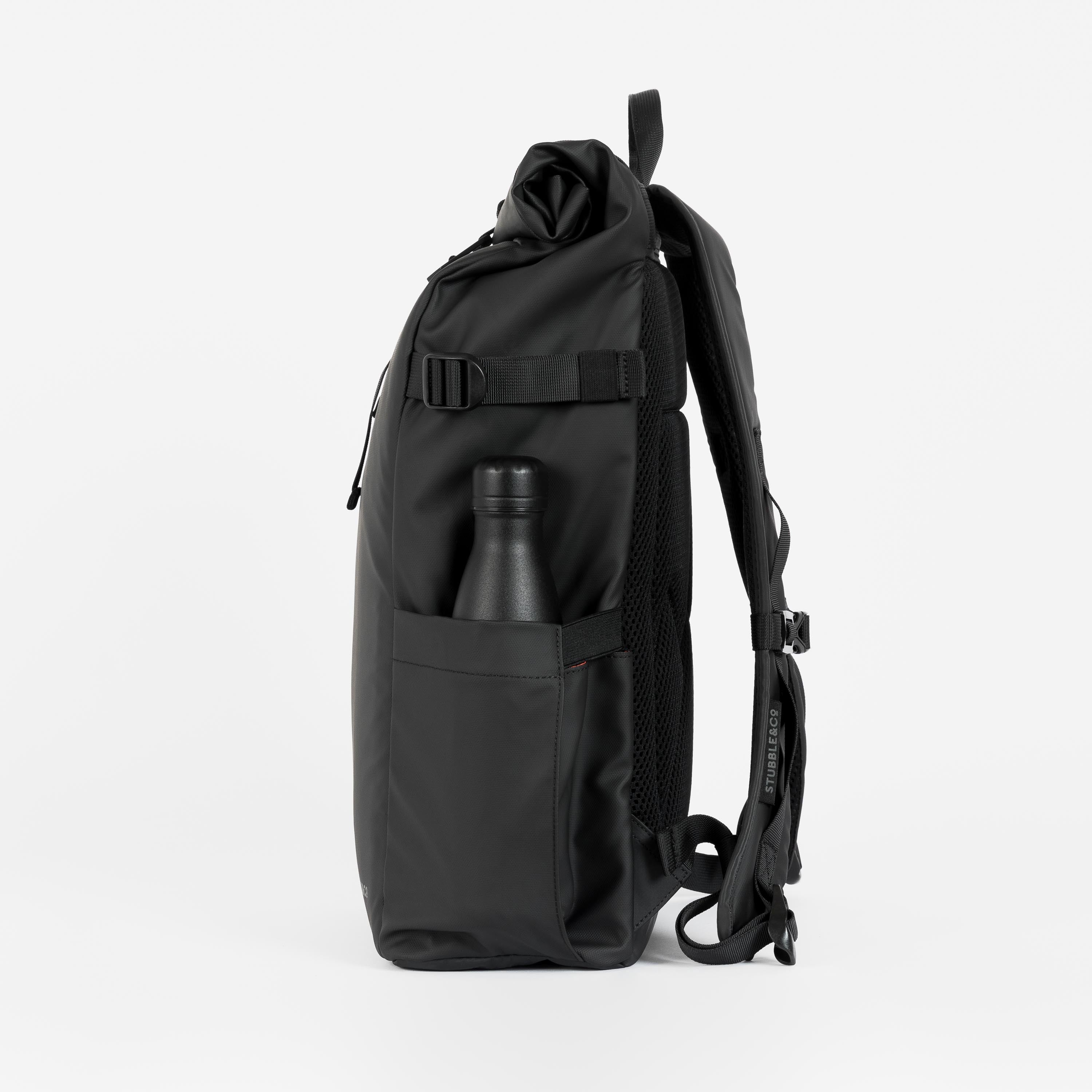 The Roll Top Backpack | Waterproof Material | Laptop Pocket