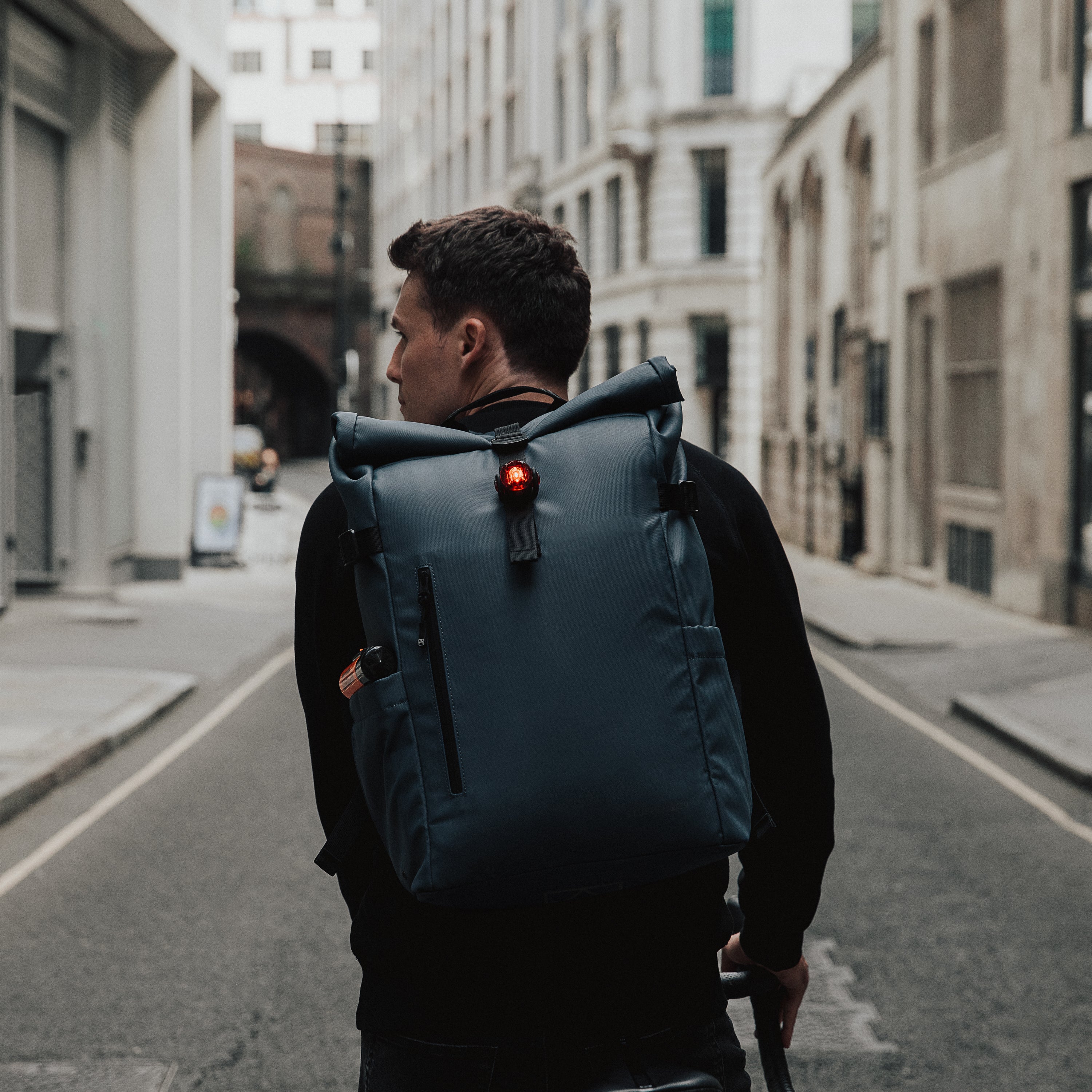 Champion fold clearance top backpack