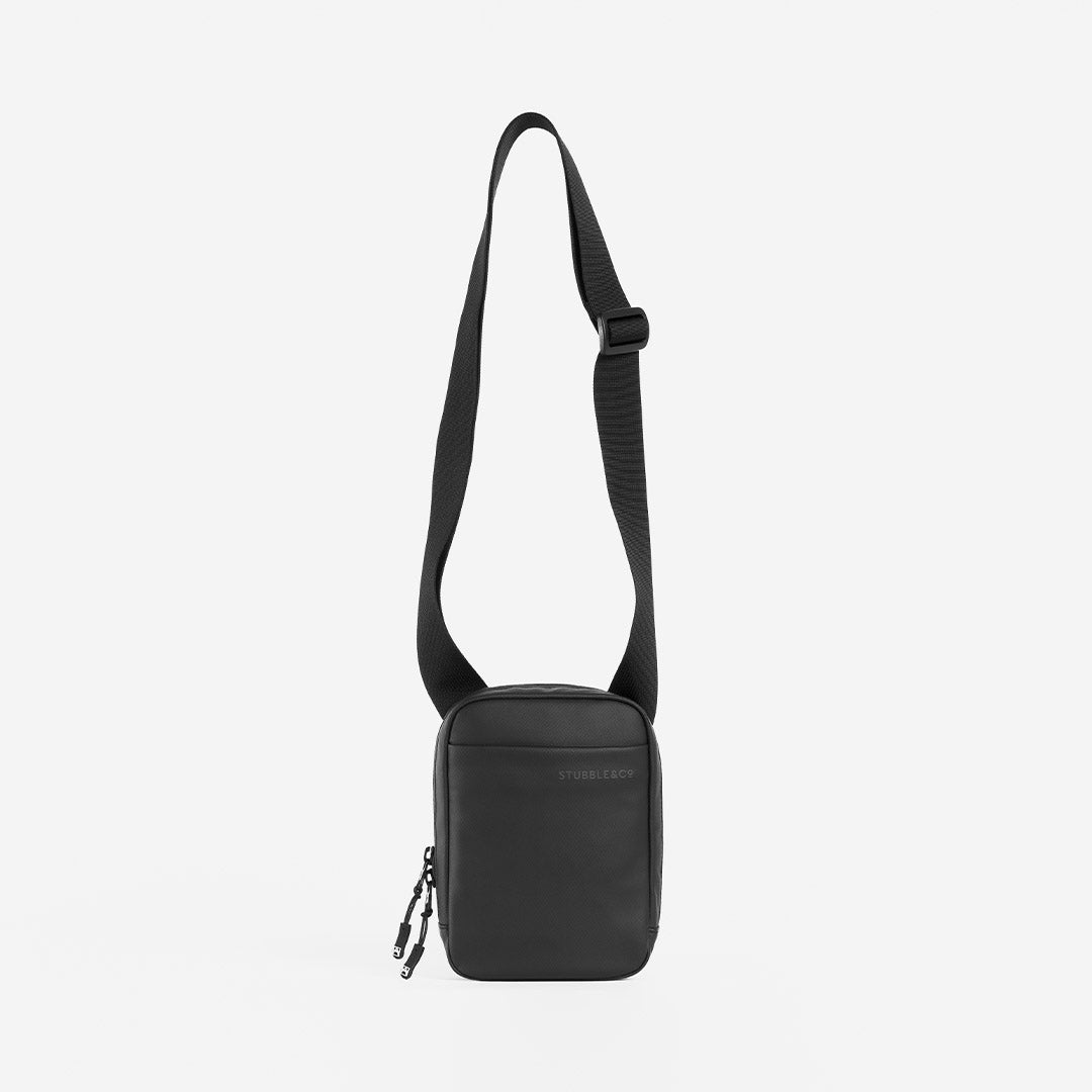 The Roll Top 20L + Shoulder Bag Bundle | Stubble & Co