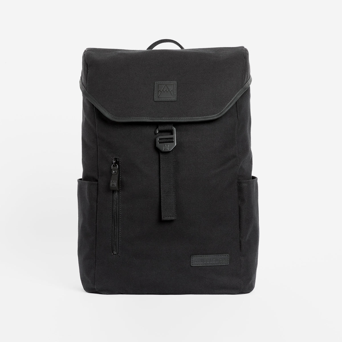 The Backpack | Comfortable Canvas Design | Stubble & Co