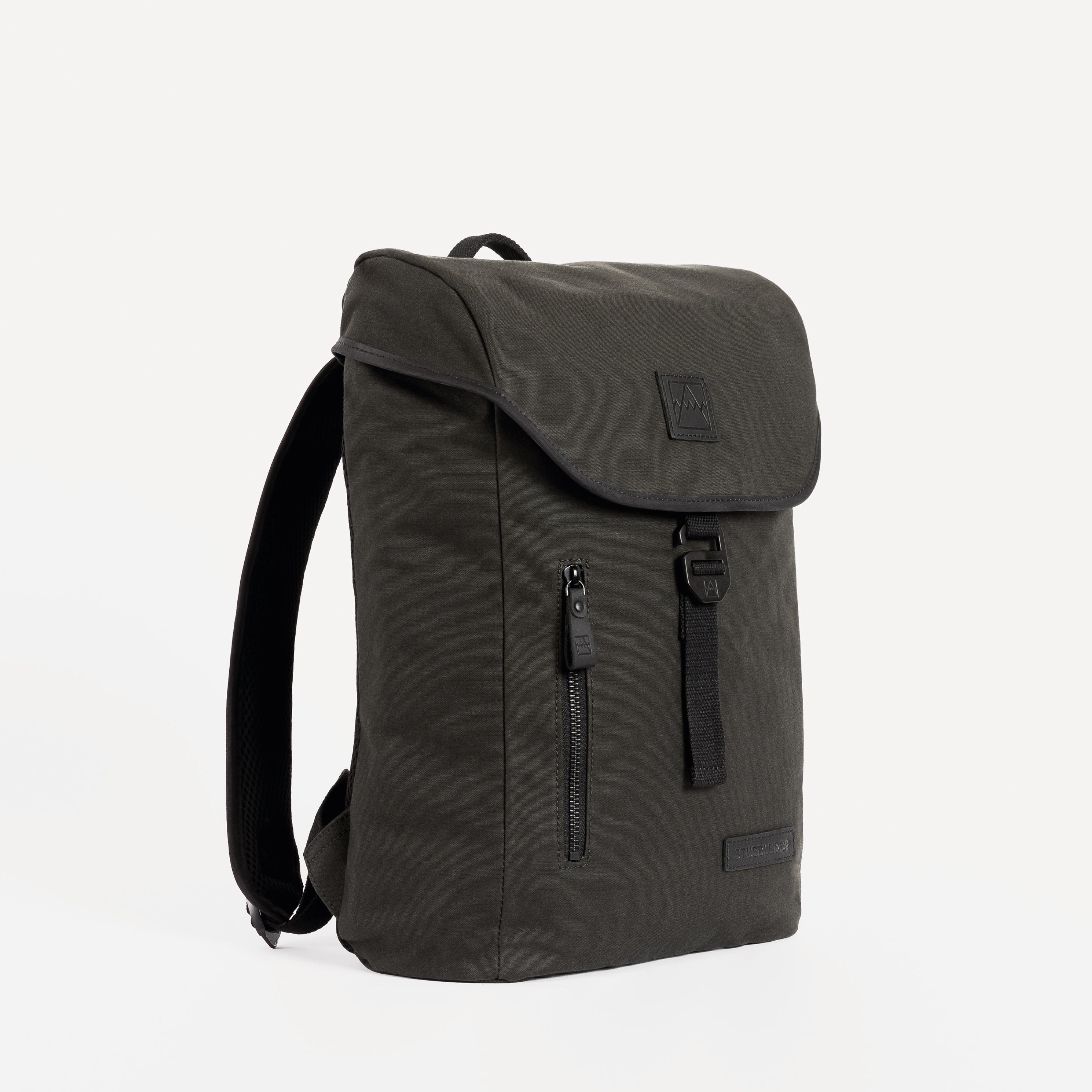 Shops Yellow Grey Backpack, 13