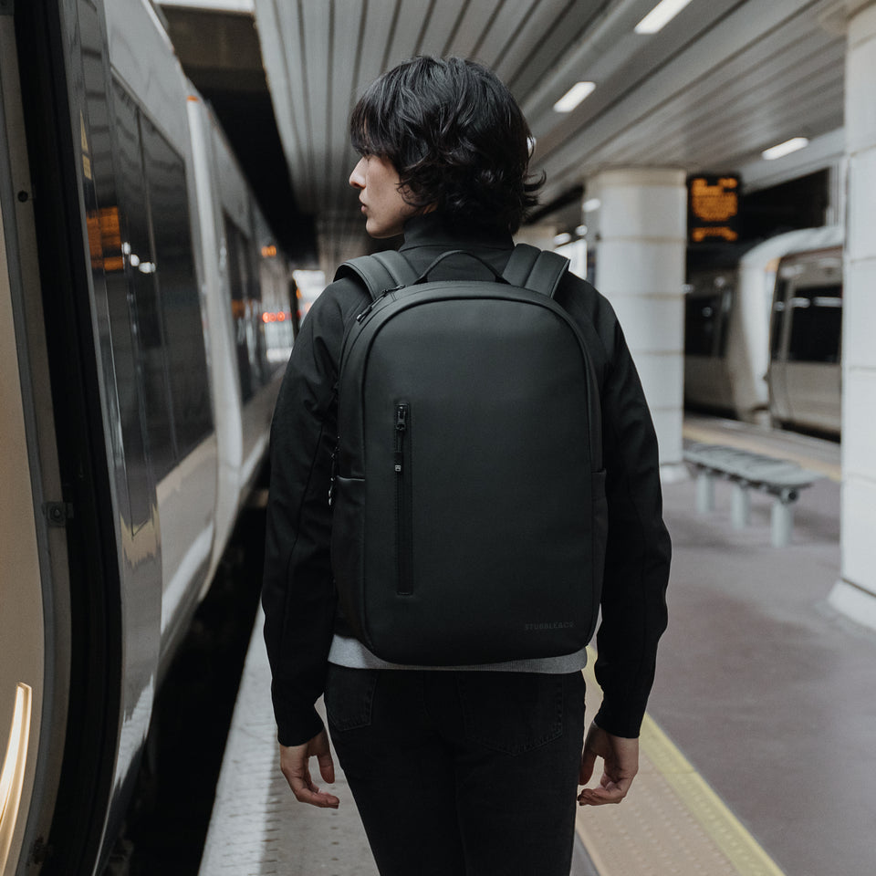 The Everyday Backpack | Tough & Durable Bag | Stubble & Co