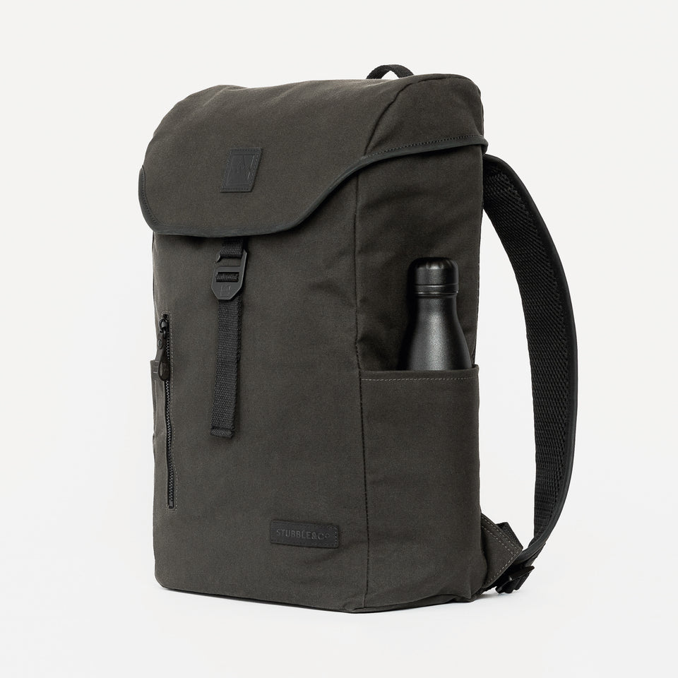 The Backpack | Comfortable Canvas Design | Stubble & Co